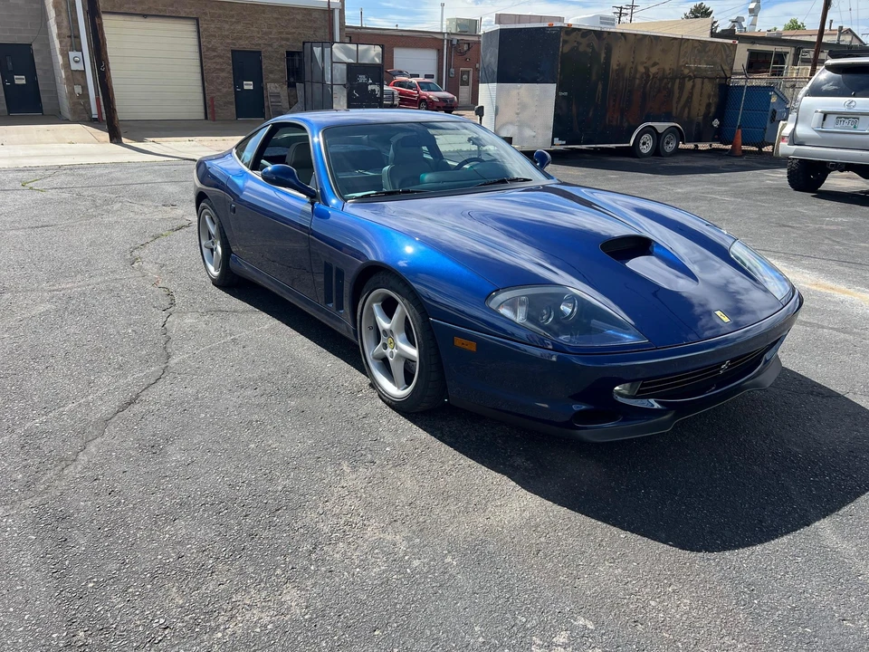 1999 Ferrari 550 Maranello - Image 18 of 31