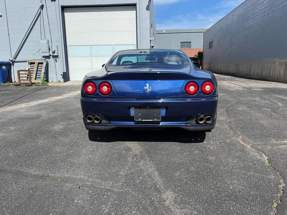 1999 Ferrari 550 Maranello - Image 20 of 31