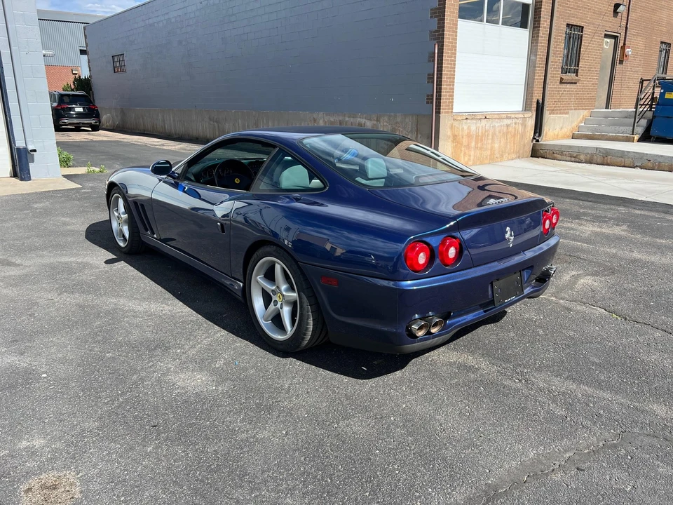 1999 Ferrari 550 Maranello - Image 21 of 31