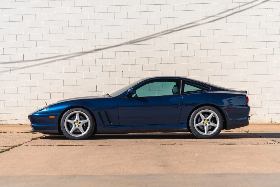 1999 Ferrari 550 Maranello - Image 16 of 31