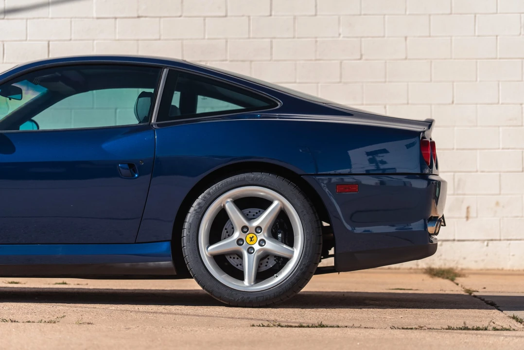 1999 Ferrari 550 Maranello - Image 24 of 31