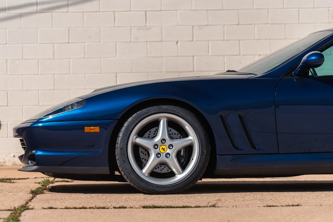 1999 Ferrari 550 Maranello - Image 22 of 31