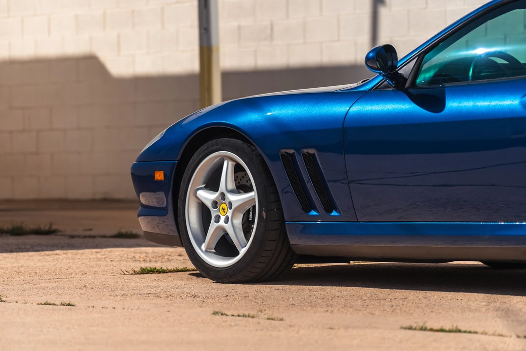 1999 Ferrari 550 Maranello - Image 30 of 31