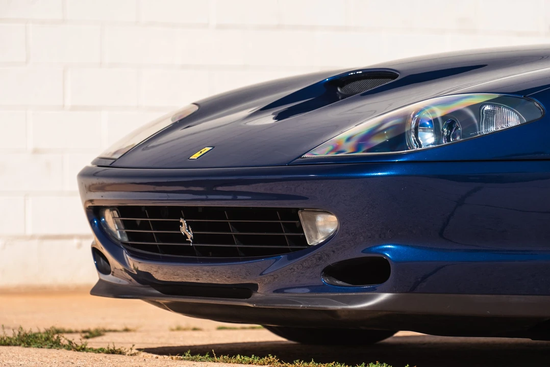 1999 Ferrari 550 Maranello - Image 28 of 31