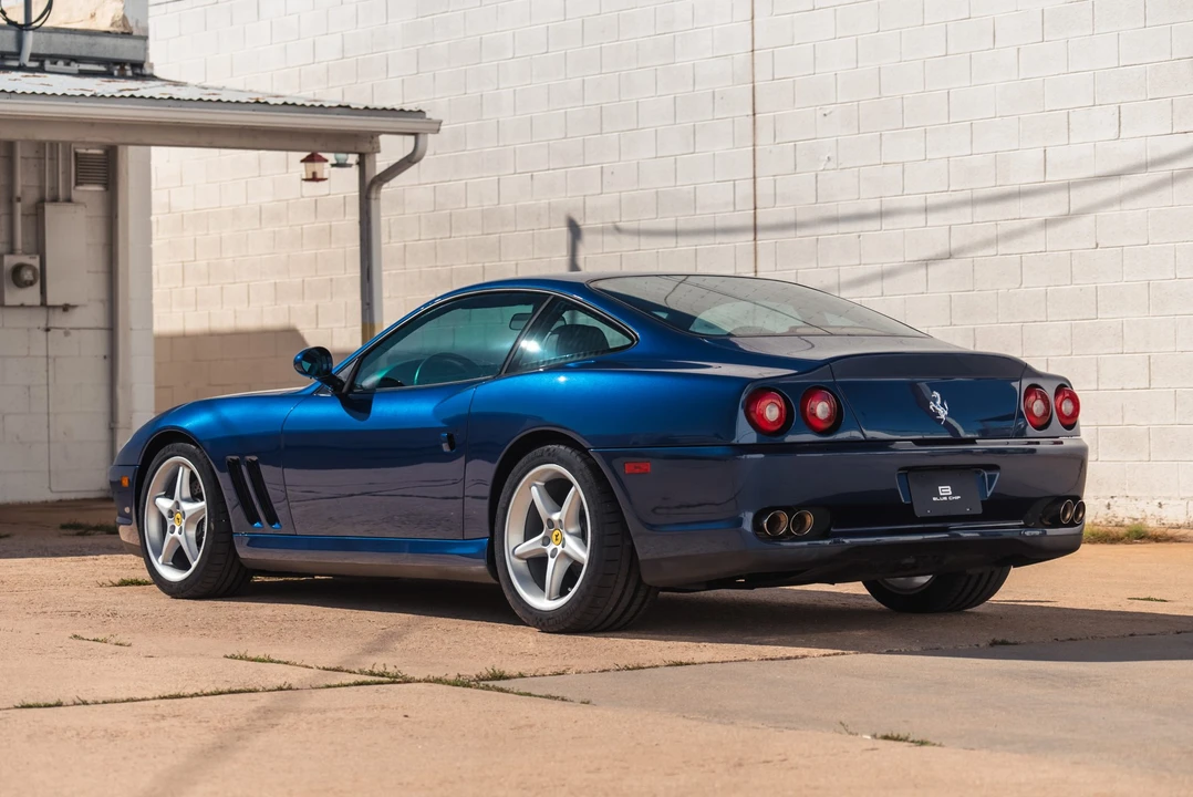 1999 Ferrari 550 Maranello - Image 15 of 31