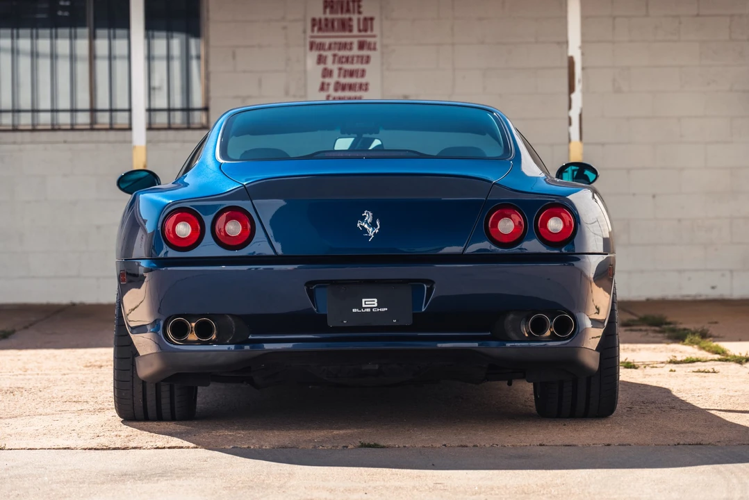1999 Ferrari 550 Maranello - Image 12 of 31