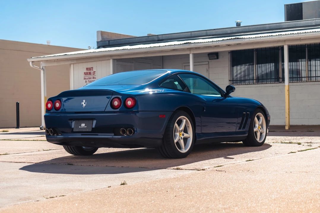 1999 Ferrari 550 Maranello - Image 11 of 31