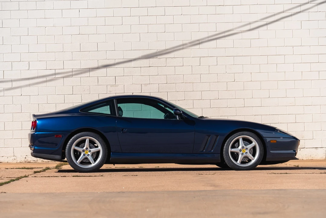 1999 Ferrari 550 Maranello - Image 9 of 31