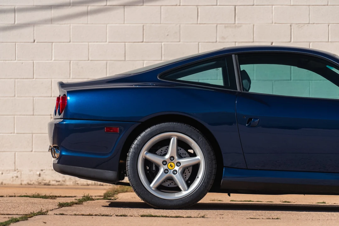 1999 Ferrari 550 Maranello - Image 25 of 31