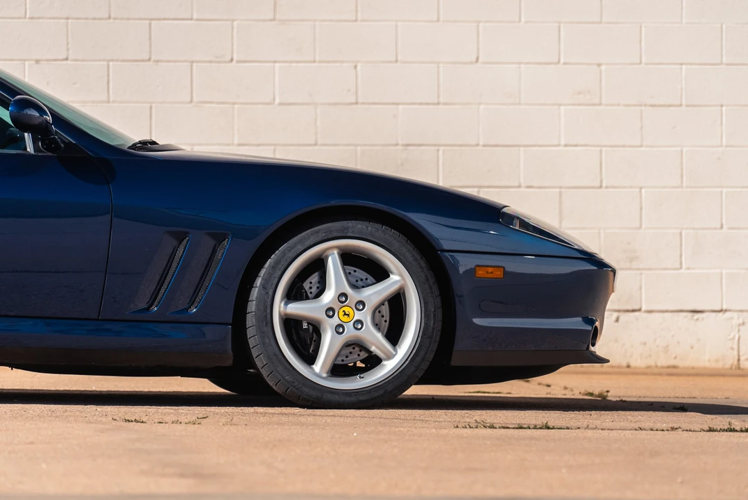 1999 Ferrari 550 Maranello - Image 26 of 31