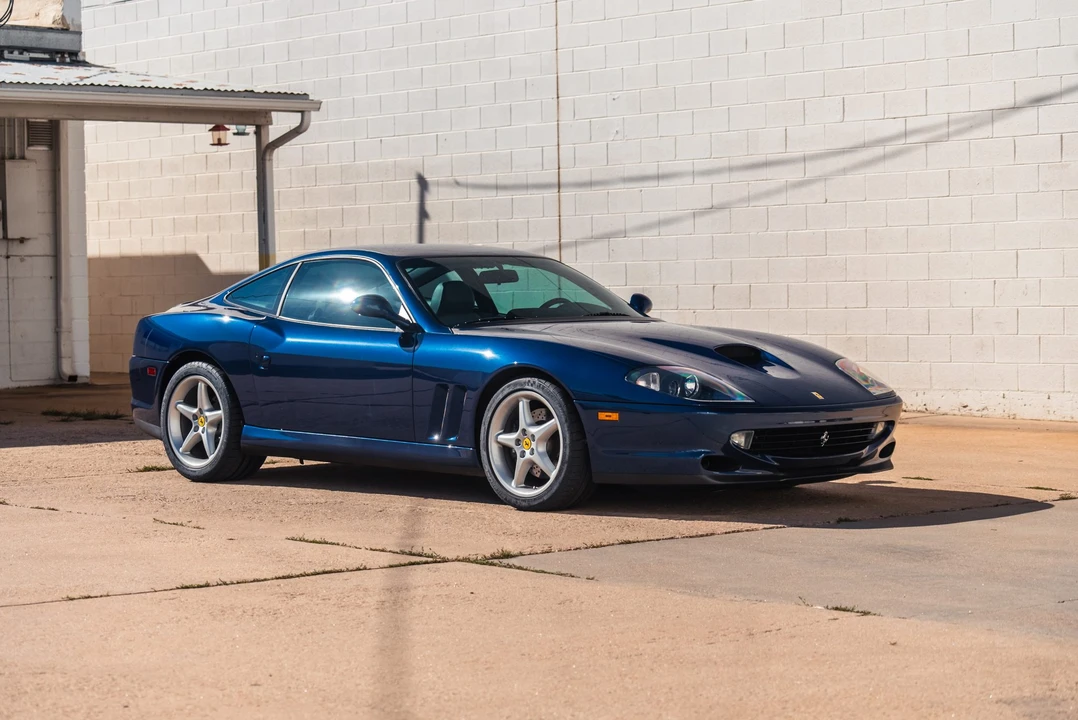 1999 Ferrari 550 Maranello - Image 8 of 31