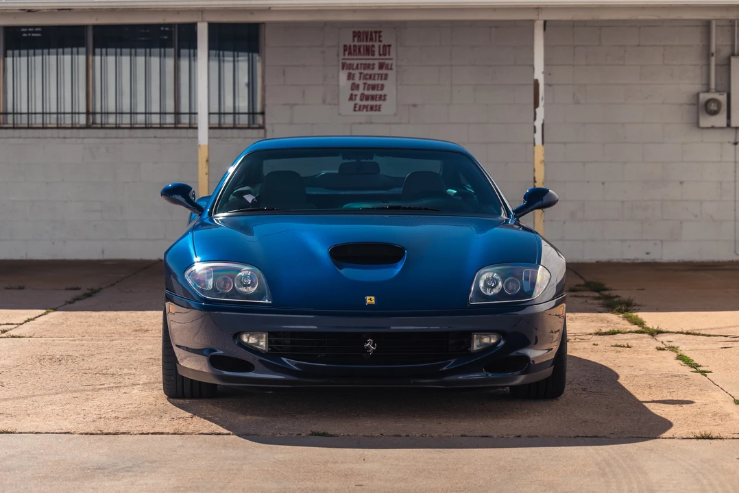 1999 Ferrari 550 Maranello - Image 4 of 31