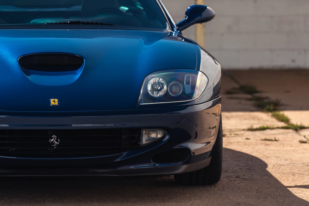 1999 Ferrari 550 Maranello - Image 27 of 31