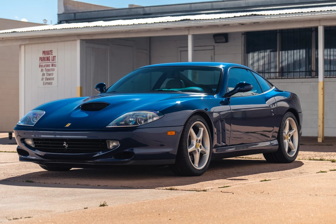 1999 Ferrari 550 Maranello - Image 2 of 31
