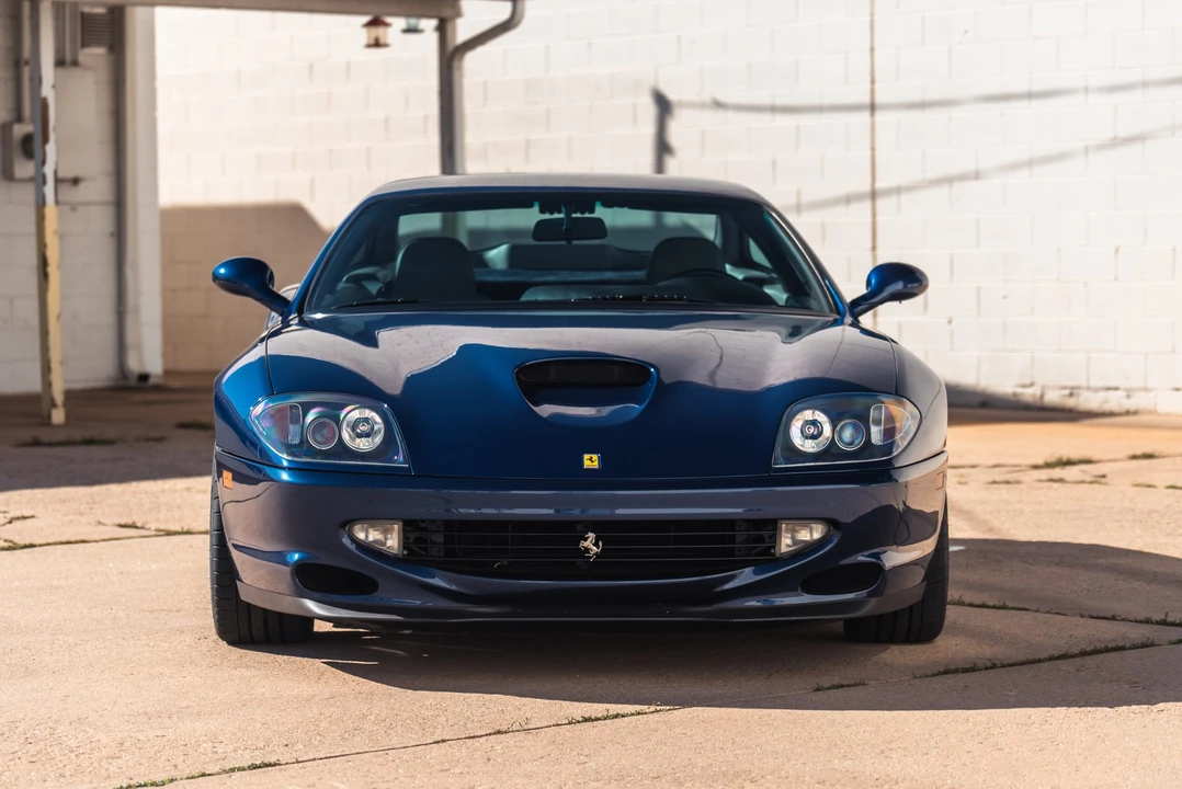 1999 Ferrari 550 Maranello - Image 5 of 31
