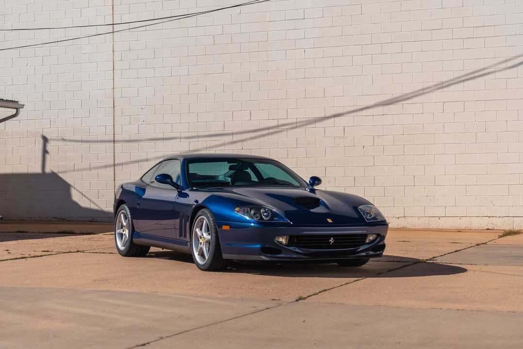 1999 Ferrari 550 Maranello - Image 7 of 31