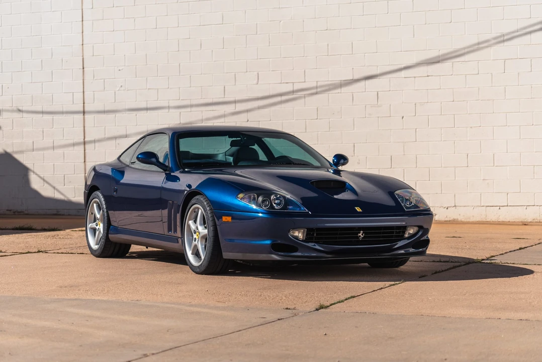 1999 Ferrari 550 Maranello - Image 6 of 31