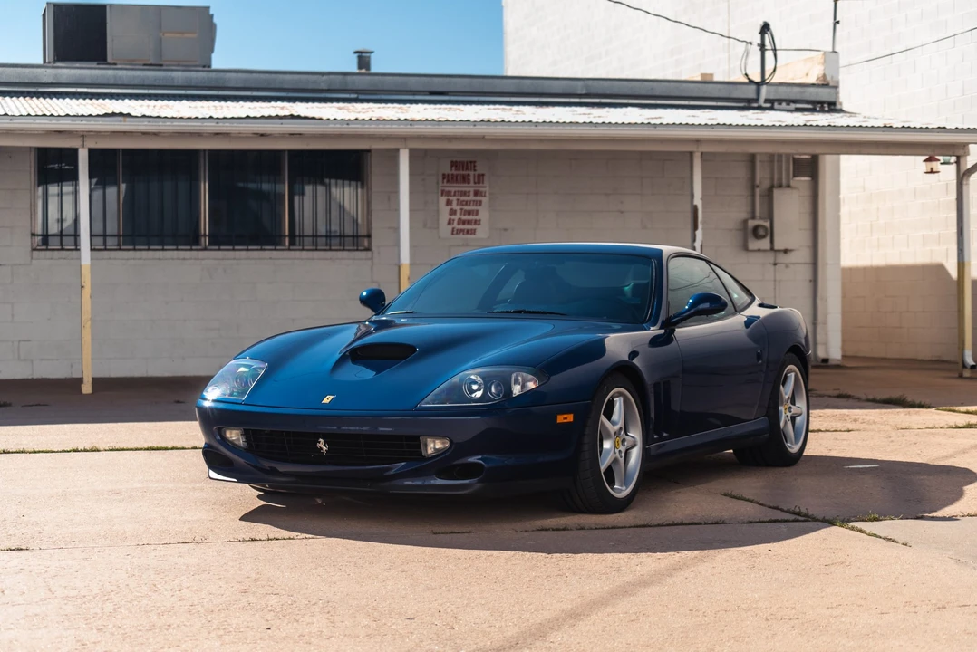 1999 Ferrari 550 Maranello - Image 3 of 31