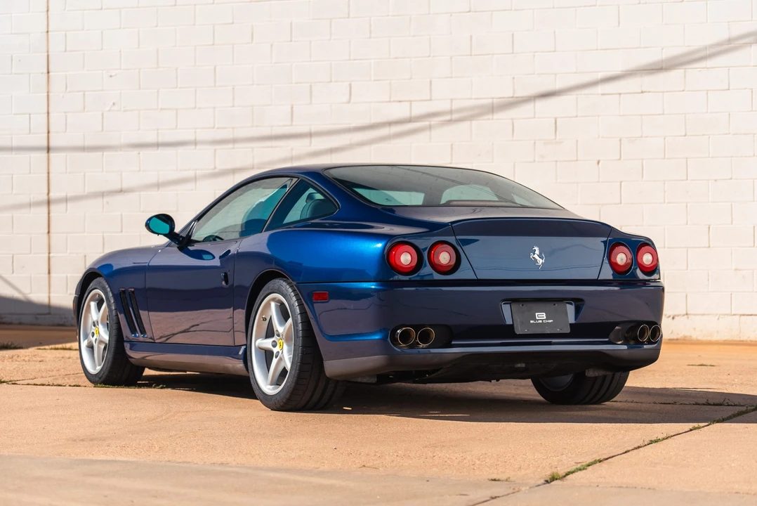 1999 Ferrari 550 Maranello - Image 14 of 31