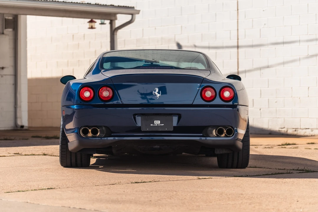 1999 Ferrari 550 Maranello - Image 13 of 31