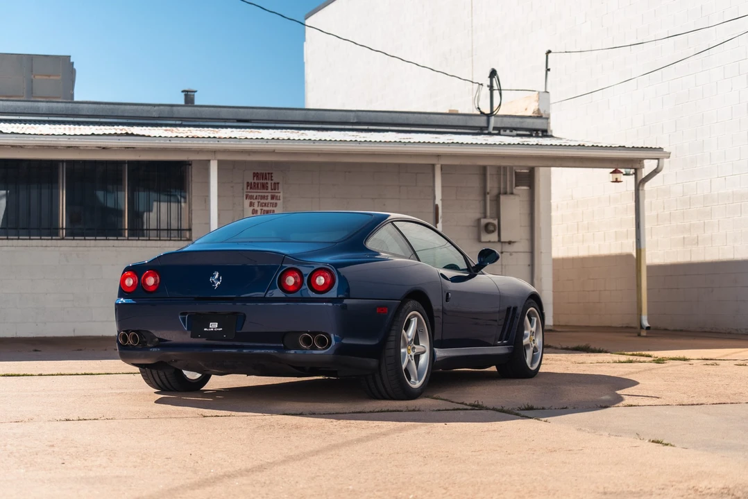1999 Ferrari 550 Maranello - Image 10 of 31
