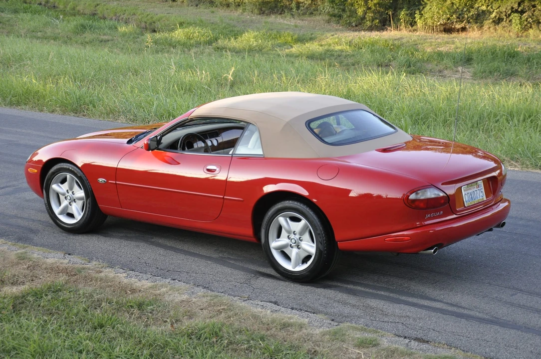 1999 Jaguar X100 XK8 - Image 23 of 31