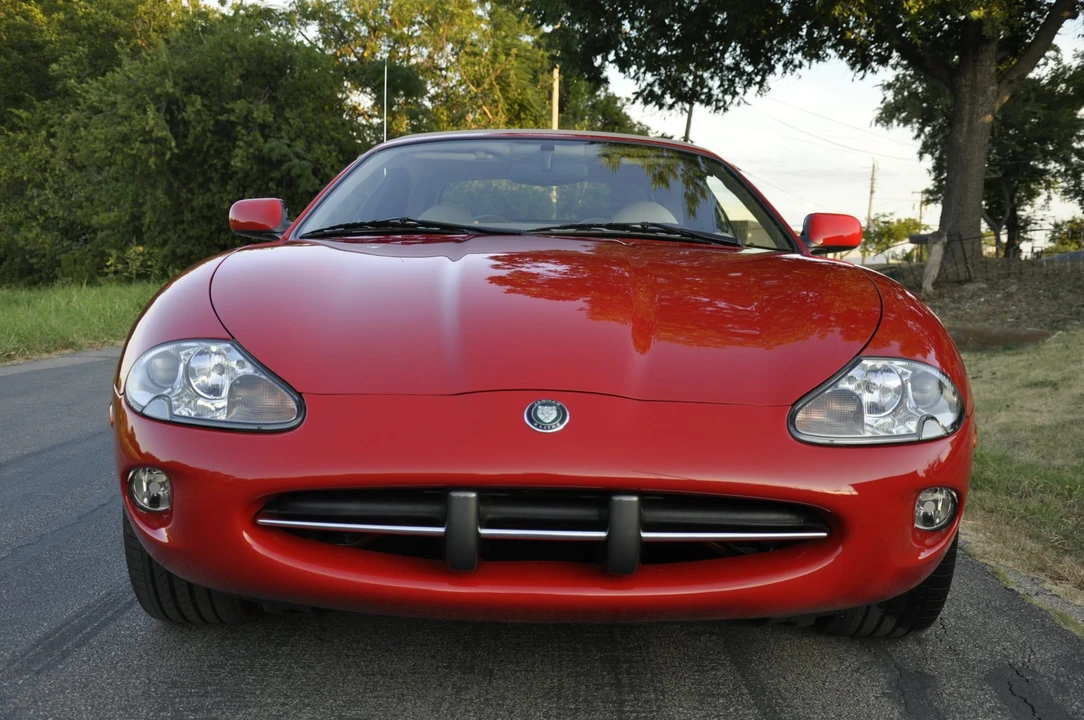 1999 Jaguar X100 XK8 - Image 27 of 31