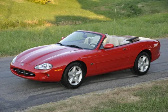 1999 Jaguar XK8 Convertible
