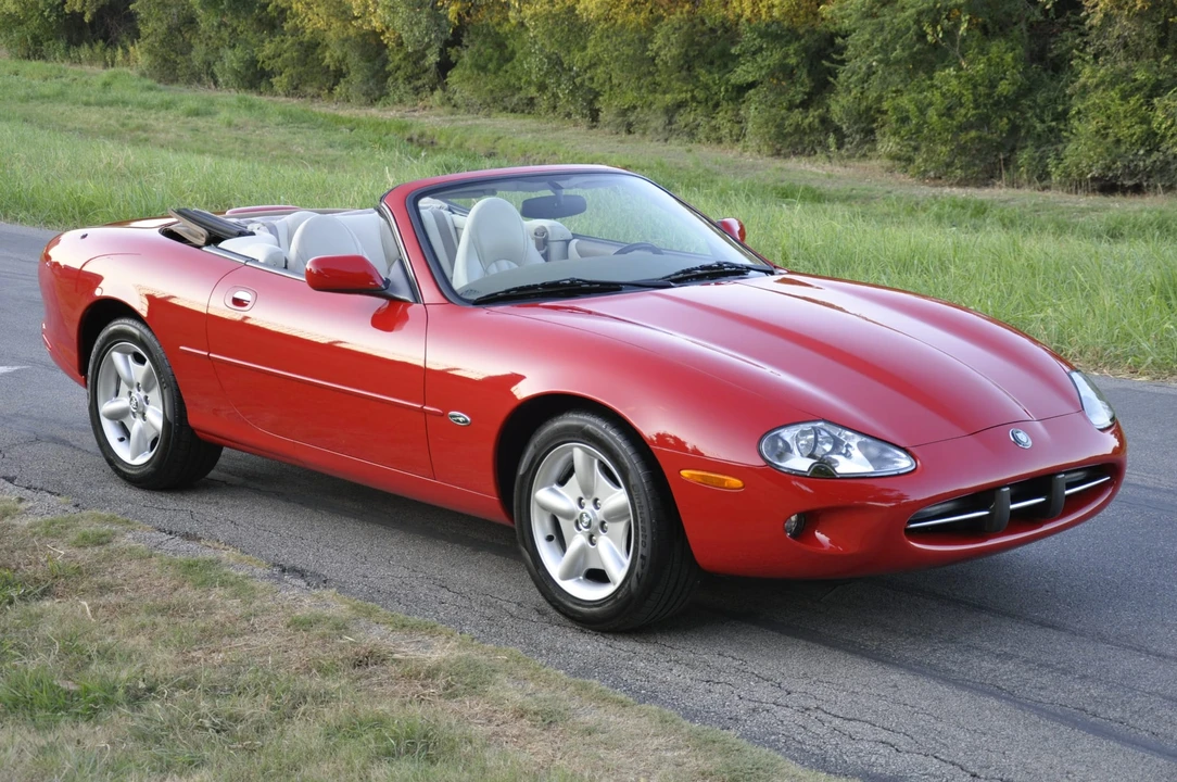 1999 Jaguar X100 XK8 - Image 14 of 31