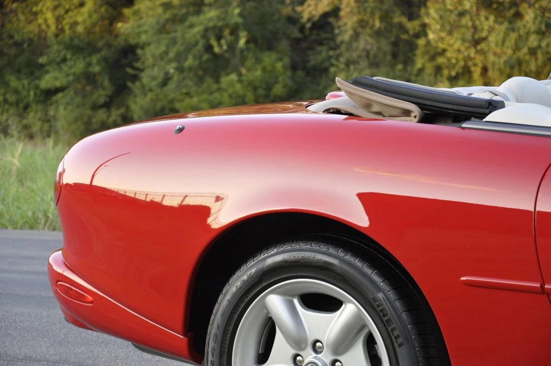 1999 Jaguar X100 XK8 - Image 31 of 31