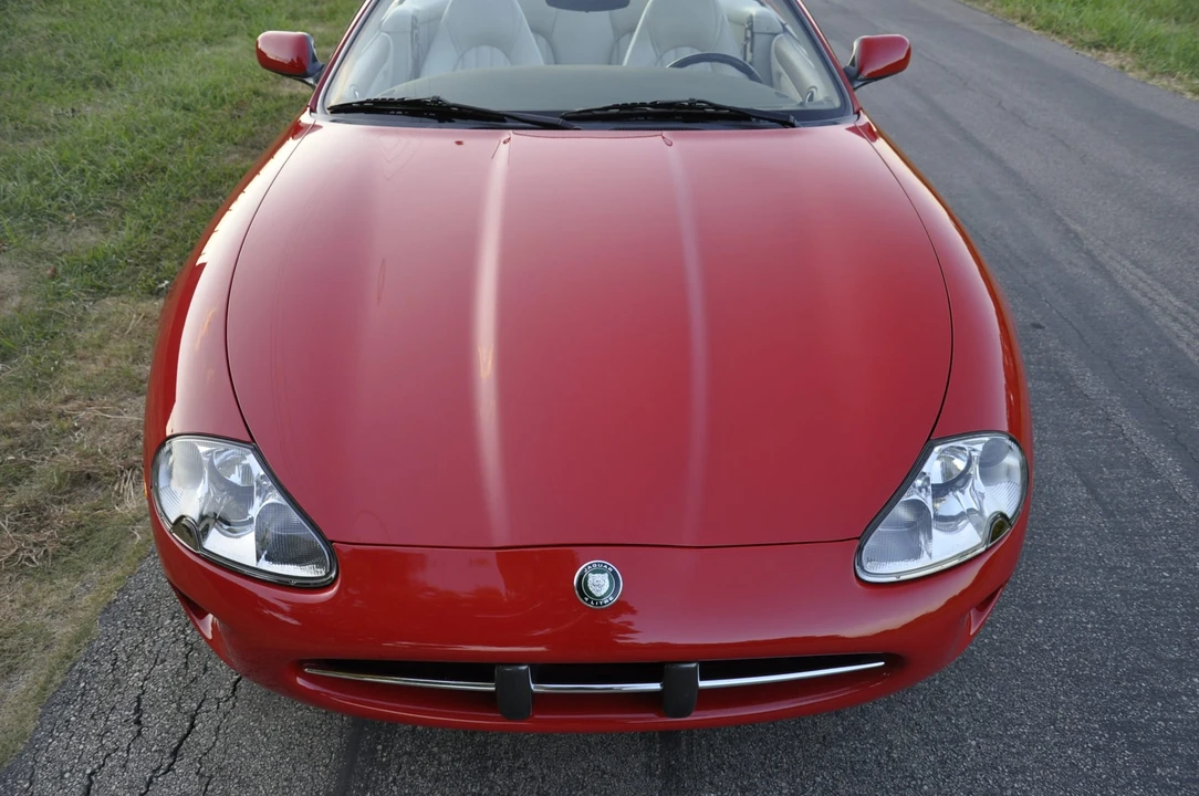 1999 Jaguar X100 XK8 - Image 28 of 31