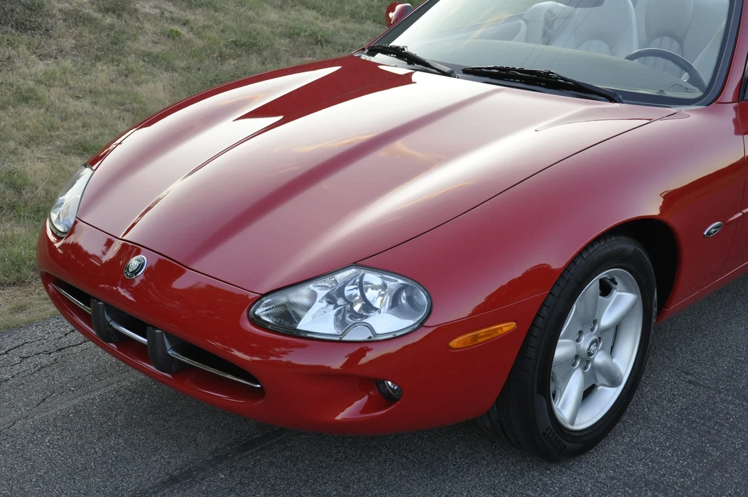 1999 Jaguar X100 XK8 - Image 29 of 31