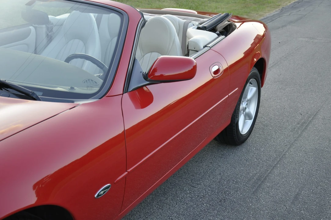 1999 Jaguar X100 XK8 - Image 30 of 31