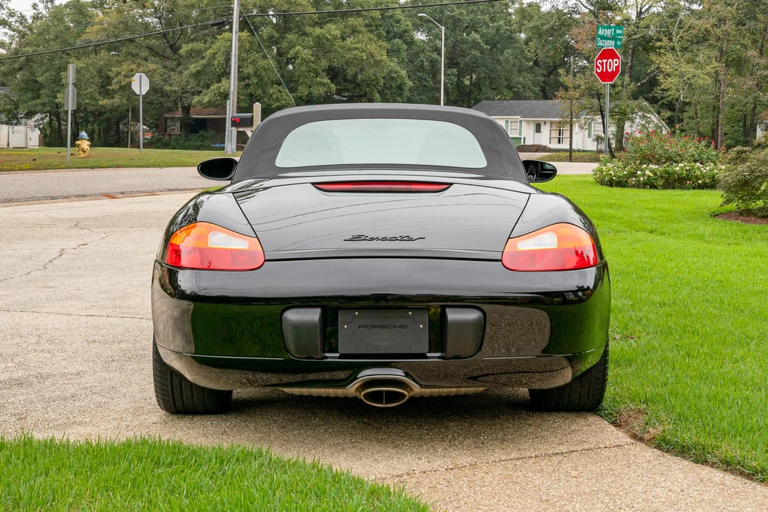 2000 Porsche 986 Boxster - Image 14 of 31