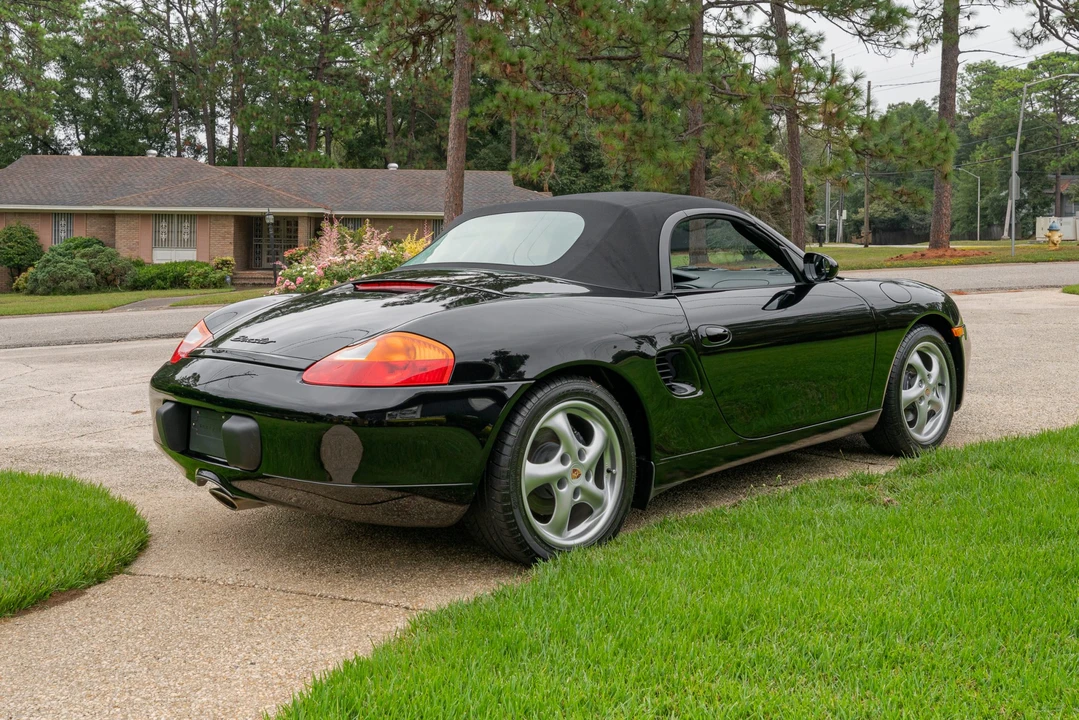 2000 Porsche 986 Boxster - Image 15 of 31