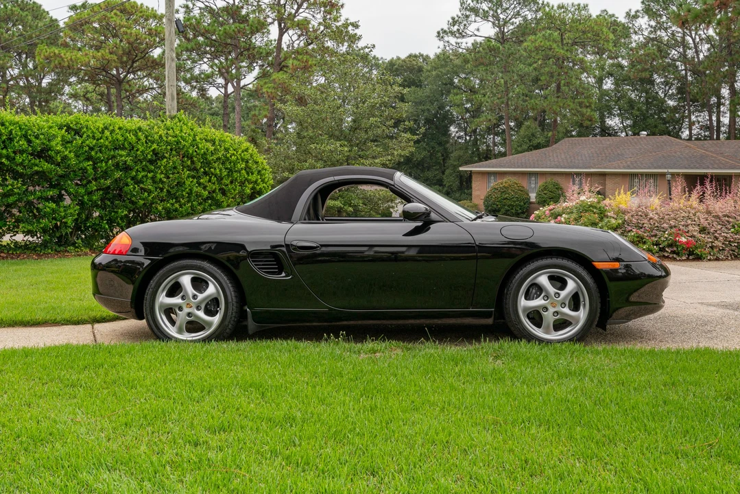 2000 Porsche 986 Boxster - Image 16 of 31