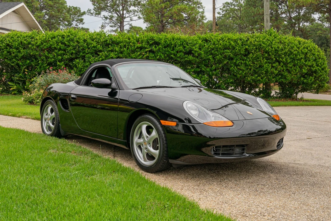 2000 Porsche 986 Boxster - Image 17 of 31