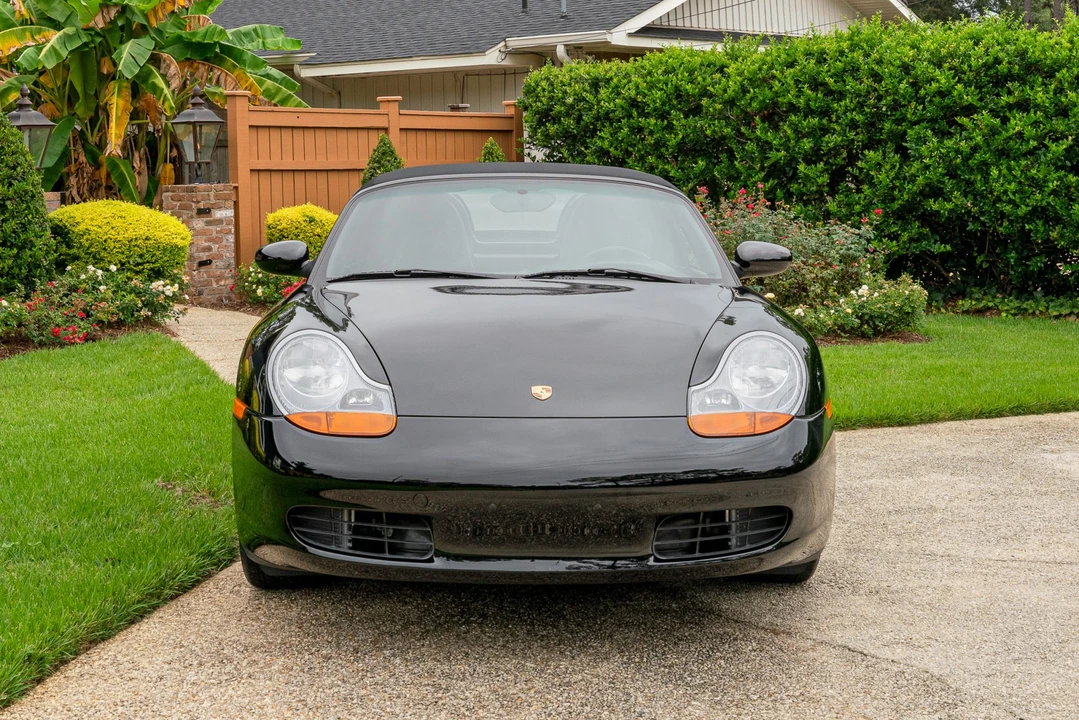 2000 Porsche 986 Boxster - Image 10 of 31
