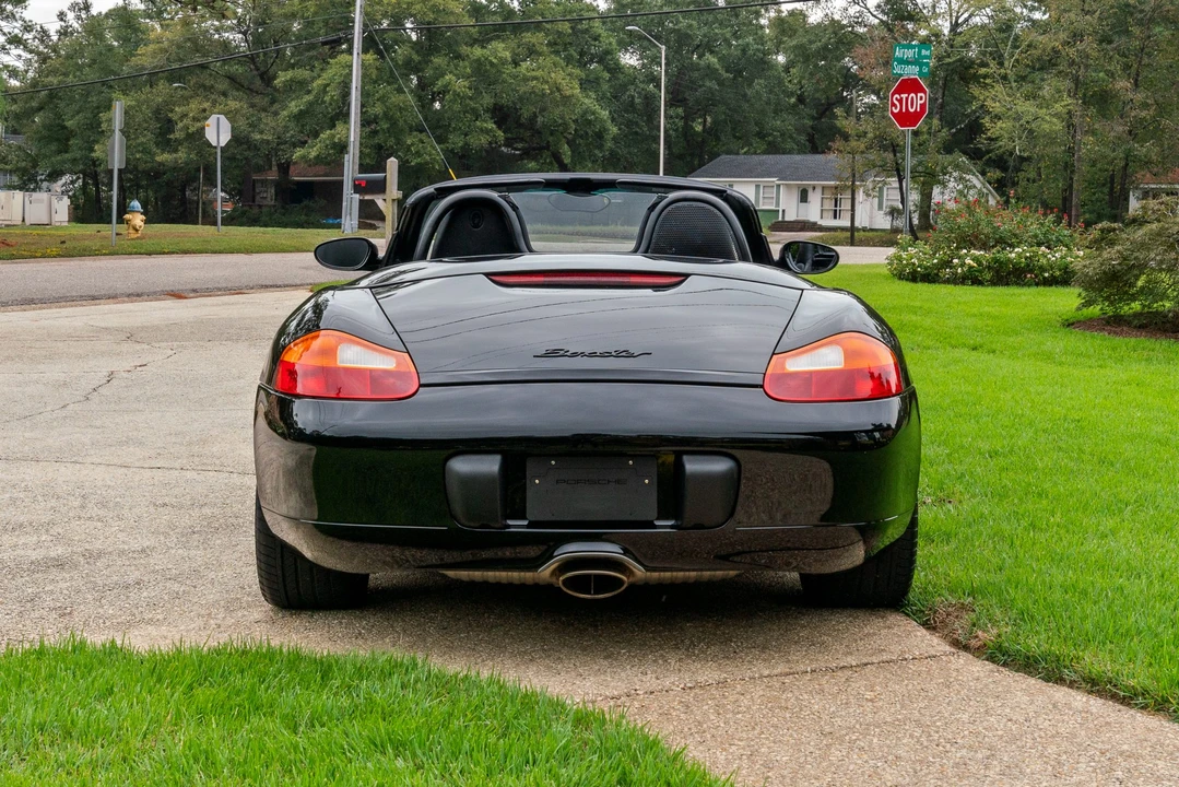 2000 Porsche 986 Boxster - Image 5 of 31