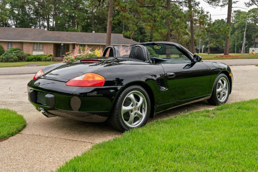 2000 Porsche 986 Boxster - Image 6 of 31