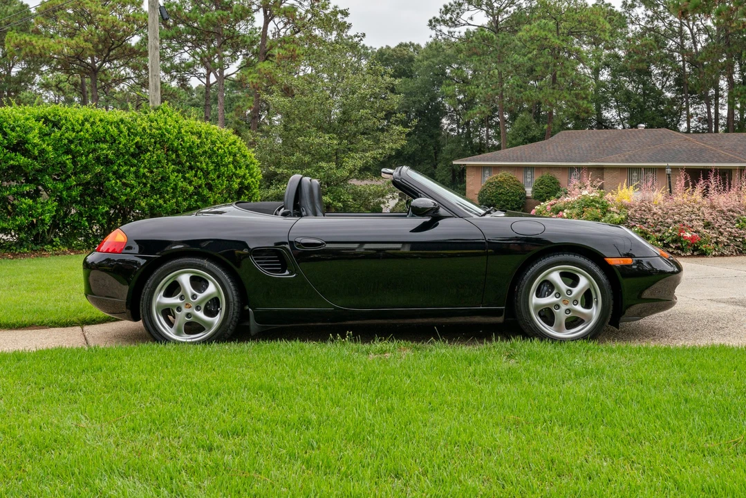 2000 Porsche 986 Boxster - Image 7 of 31