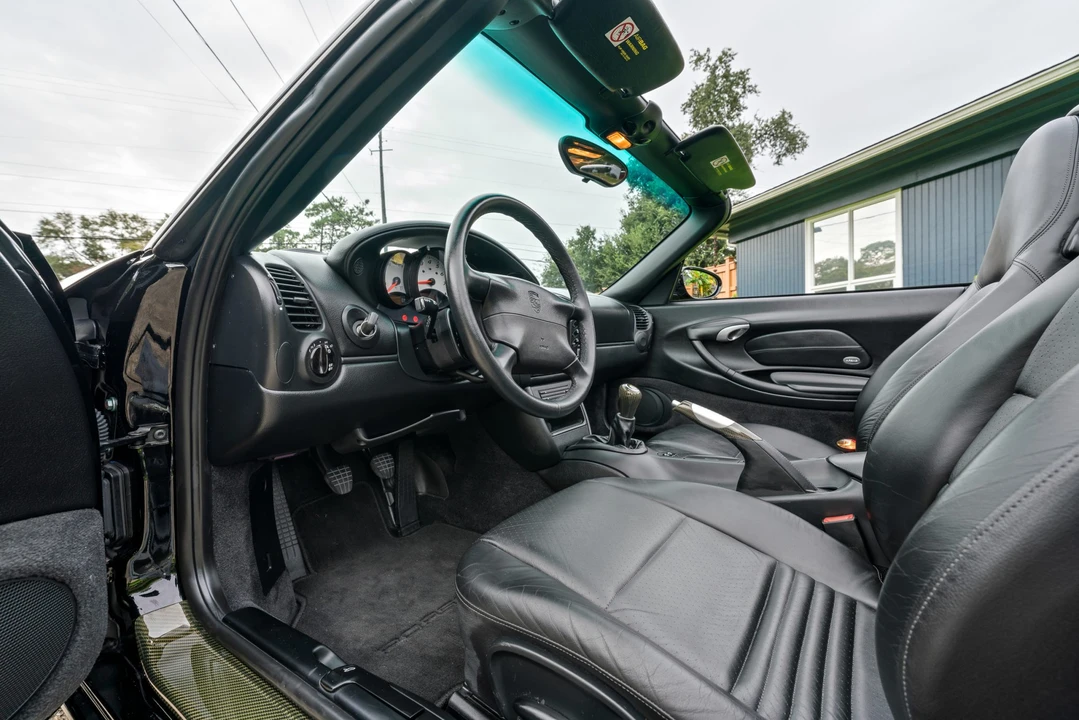 2000 Porsche 986 Boxster - Image 29 of 31