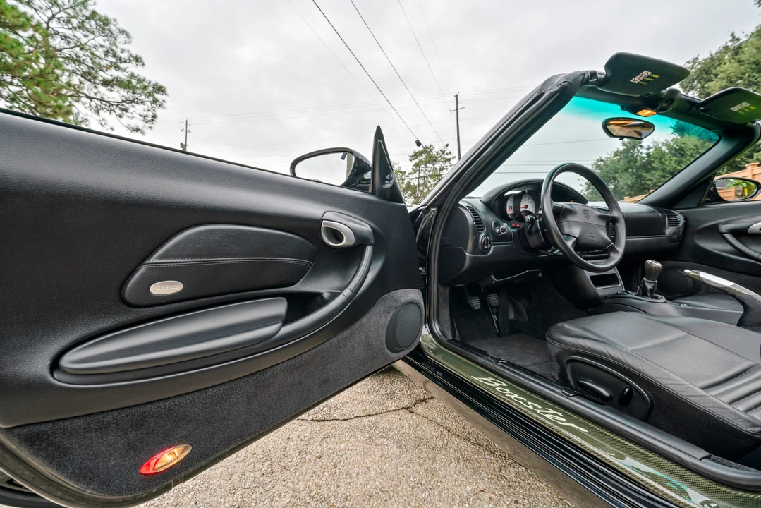 2000 Porsche 986 Boxster - Image 28 of 31