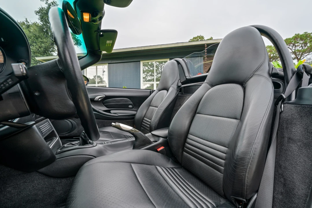 2000 Porsche 986 Boxster - Image 30 of 31