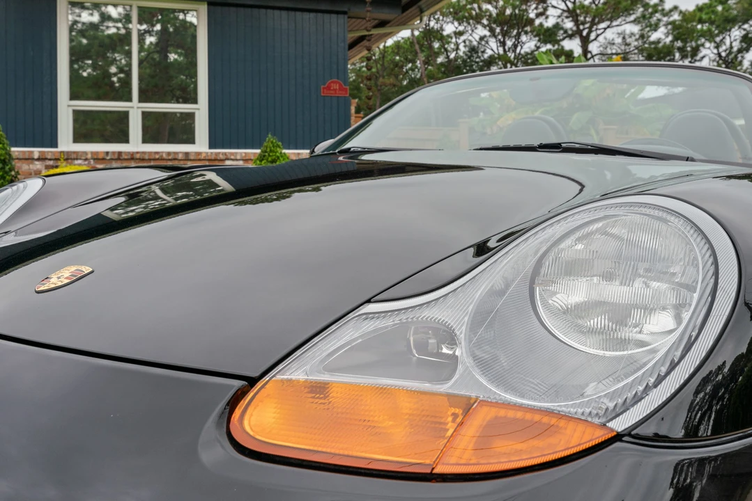 2000 Porsche 986 Boxster - Image 19 of 31