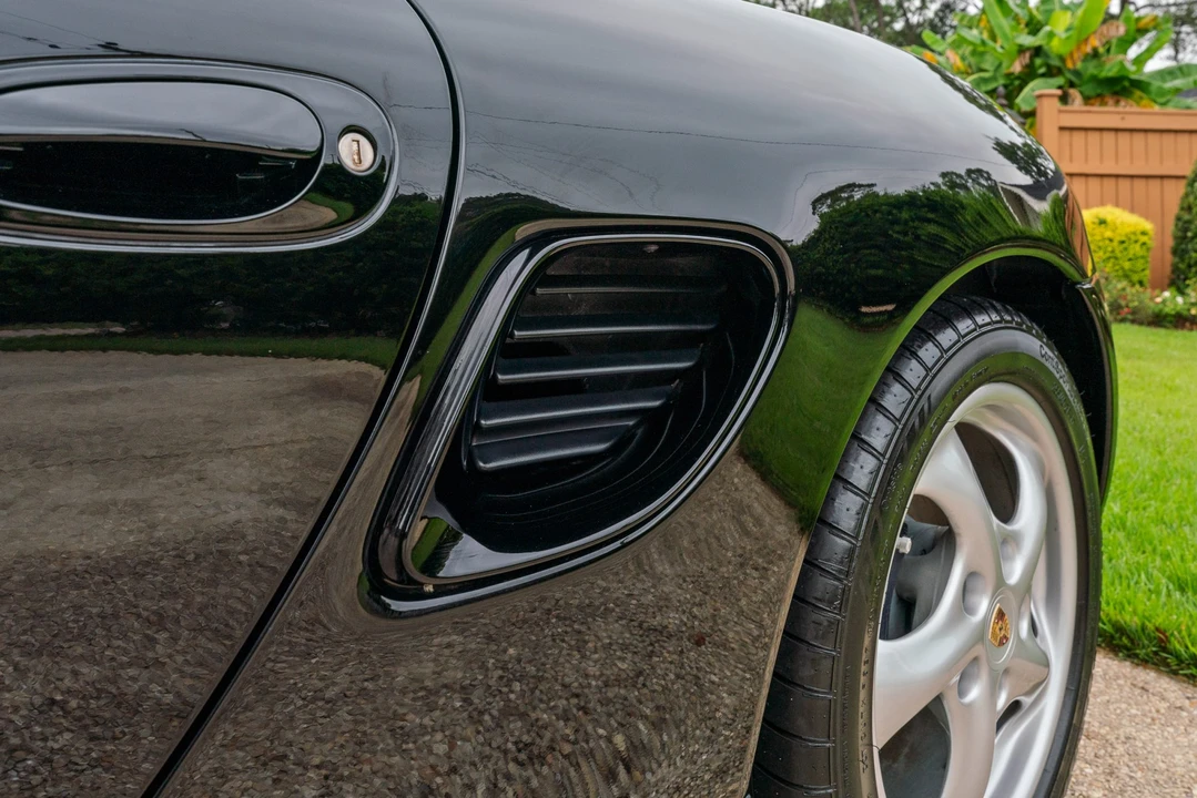 2000 Porsche 986 Boxster - Image 21 of 31