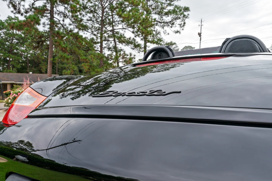 2000 Porsche 986 Boxster - Image 22 of 31