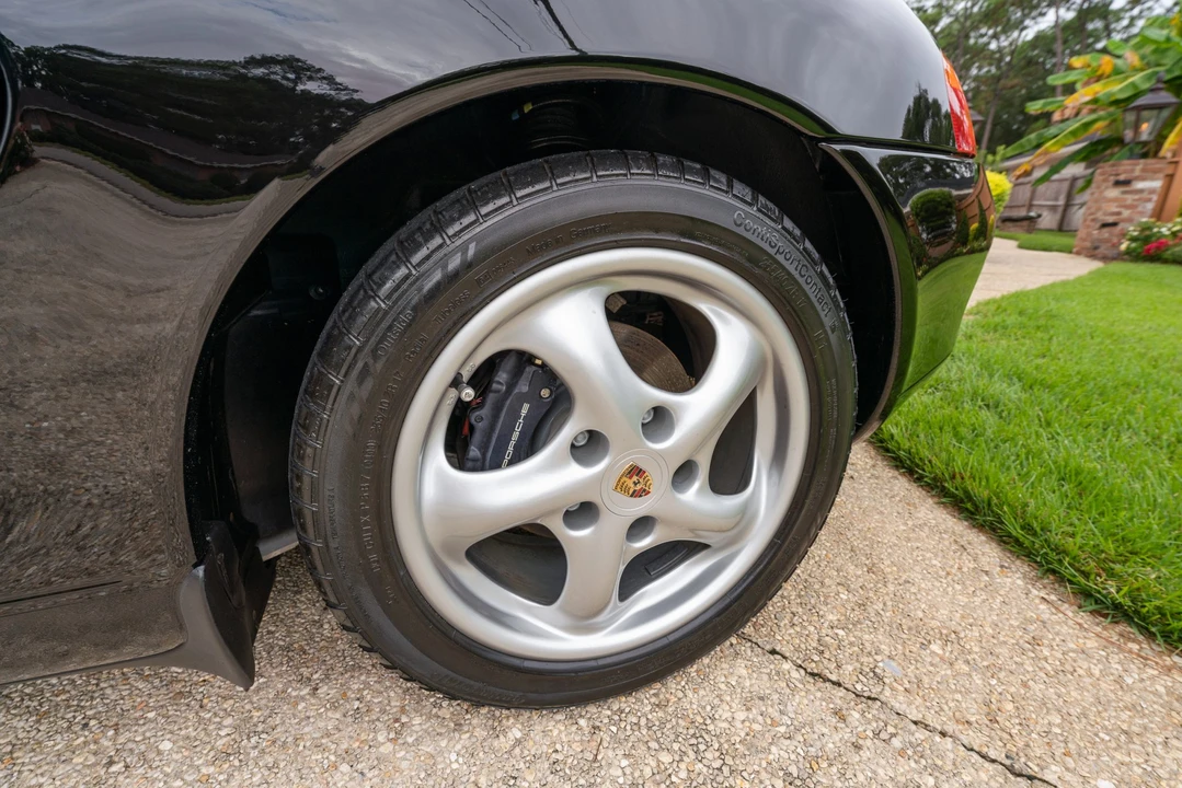2000 Porsche 986 Boxster - Image 23 of 31