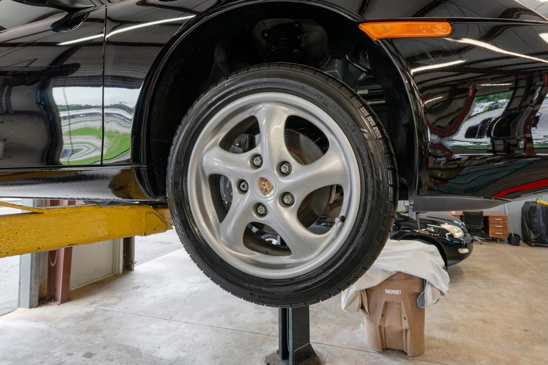 2000 Porsche 986 Boxster - Image 26 of 31