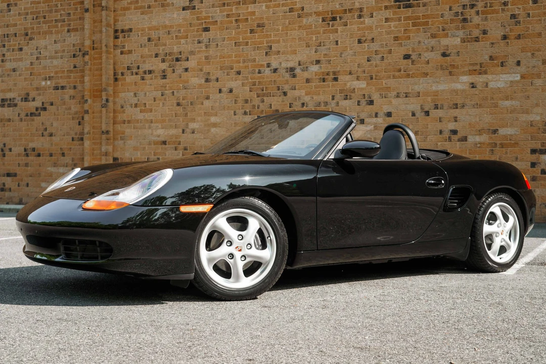 2000 Porsche 986 Boxster - Image 5 of 31